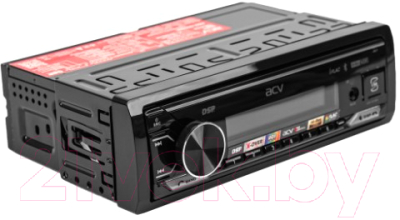 Бездисковая автомагнитола ACV ADX-907BM