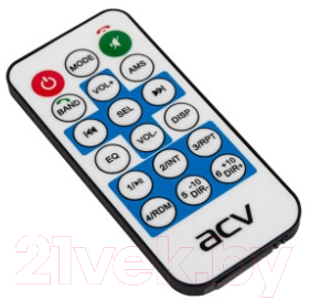 Бездисковая автомагнитола ACV AVS-2100BM