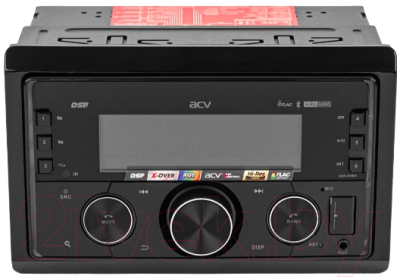 Бездисковая автомагнитола ACV ADX-211BM