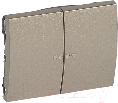 Клавиша для выключателя Legrand Galea Life 771479 - фото