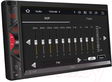 Бездисковая автомагнитола Five F730A