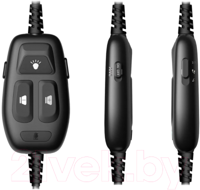 Наушники-гарнитура A4Tech Bloody MC750