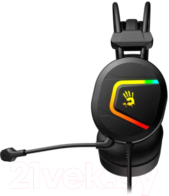 Наушники-гарнитура A4Tech Bloody MC750