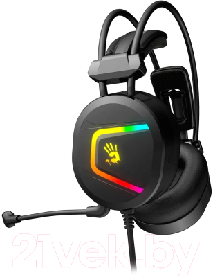 Наушники-гарнитура A4Tech Bloody MC750