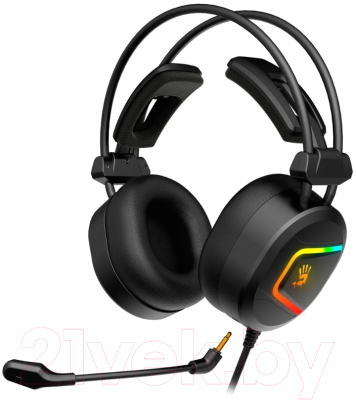 Наушники-гарнитура A4Tech Bloody MC750