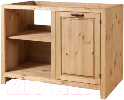 Шкаф под мойку Kommodum 920x1200x620 KCBTA12 - фото