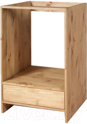 Шкаф под духовку Kommodum 920x600x620 KCBF6 - фото