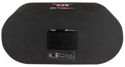 Корпусной активный сабвуфер Урал AC-У12A Двойной