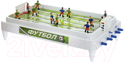 Игровой стол Лас Играс Хоккей+Футбол 2 в 1 1431967 / 7777 - фото