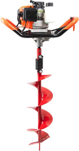 Мотобур земляной Хопер 520 New - фото