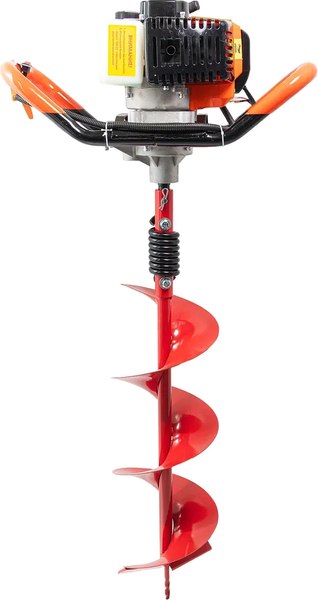 Мотобур земляной Хопер 520 New