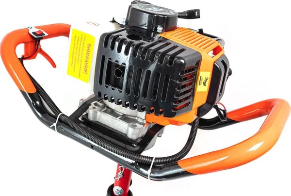 Мотобур земляной Хопер 520 New