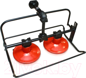 Косилка роторная Хопер КР-2 ВОМ (18мм) - фото