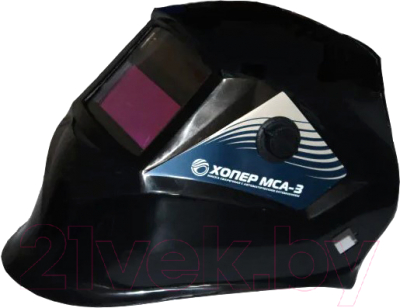 Сварочная маска Хопер МСА-3 - фото