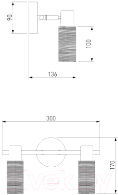 Спот Евросвет Madison 20043/2