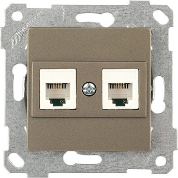 Розетка Mutlusan Rita 2200-138-0186 - фото