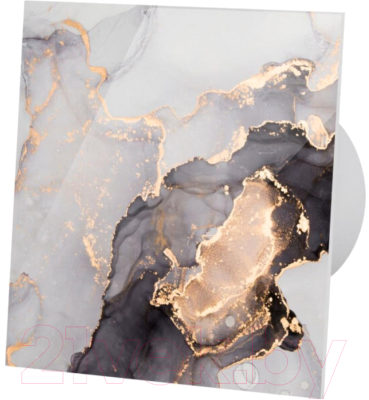 Декоративная панель для вытяжного вентилятора AirRoxy dRim 01-188 - фото