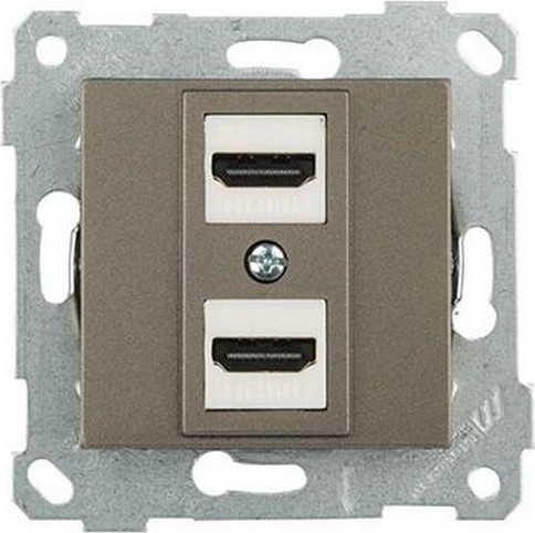 Розетка Mutlusan Rita 2200-458-0186 - фото