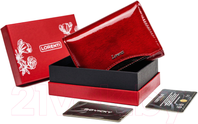 Портмоне Cedar Lorenti / 445-SHW-2802 - фото