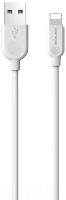 Кабель Borofone BX14 LinkJet AM-8pin Lightning - фото