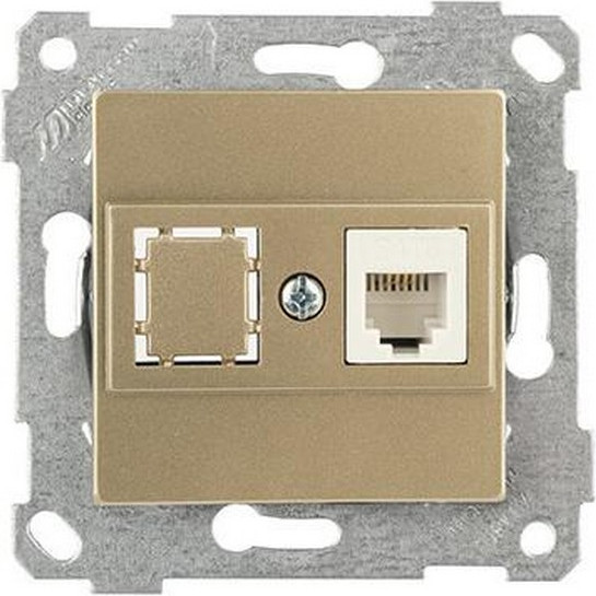 Розетка Mutlusan Rita 2200 136 0185 - фото