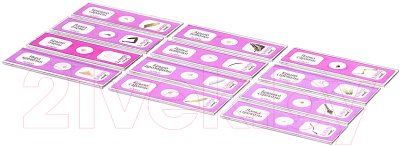 Набор микропрепаратов Эврики Набор микропрепаратов / 7670833