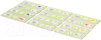 Набор микропрепаратов Эврики Набор микропрепаратов / 7670832