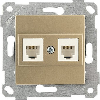 Розетка Mutlusan Rita 2200 141 0185 - фото