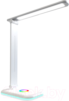 Настольная лампа INhome ССО 20Б 2Вт 640Лм / 4690612041070 (белый) - фото
