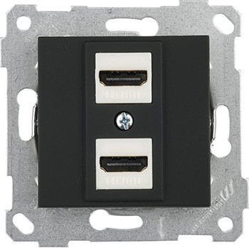 Розетка Mutlusan Rita 2200-458-0184 - фото