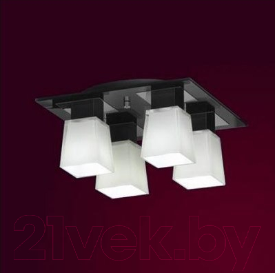 Люстра Lussole Lente LSC-2507-04