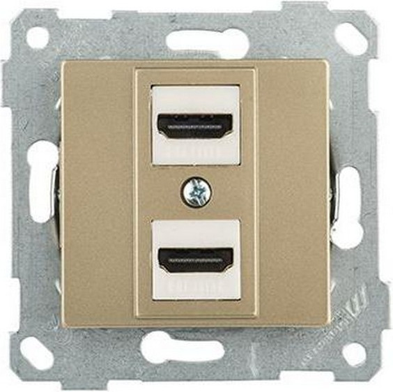 Розетка Mutlusan Rita 2200-458-0185 - фото