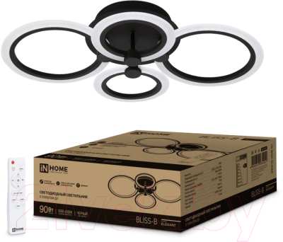 Потолочный светильник INhome Elegant Bliss-B / 4690612035451