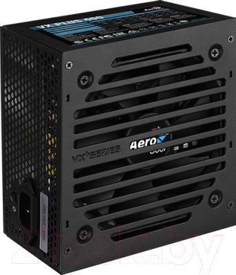 Блок питания для компьютера AeroCool VX-400 Plus 400W - фото