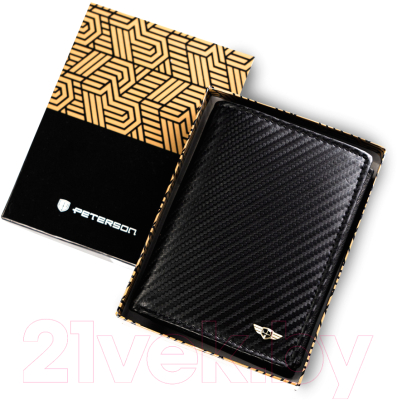 Портмоне Peterson PTN CA-N4-6884 - фото