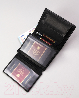 Портмоне Peterson PTN CA-N4-6884