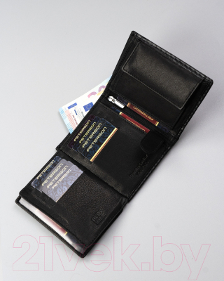 Портмоне Peterson PTN CA-N4-6884