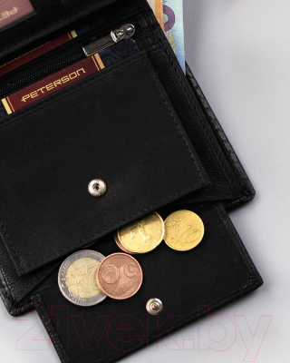 Портмоне Peterson PTN CA-N4-6884