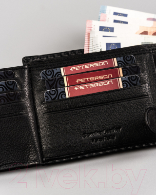 Портмоне Peterson PTN CA-N992-6907