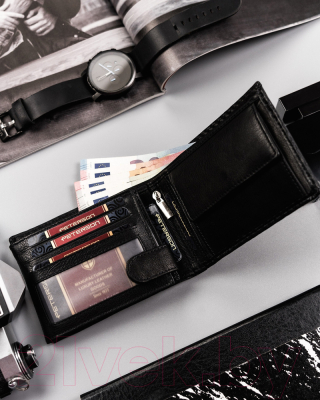 Портмоне Peterson PTN CA-N992-6907