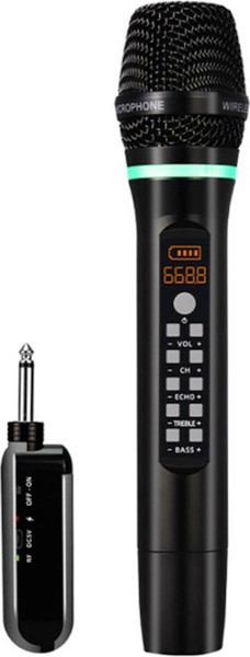Радиосистема микрофонная PS Sound WRM-UHF161 - фото