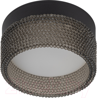 Точечный светильник ЭРА DK97 BK/BK / Б0057459