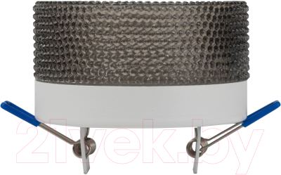 Точечный светильник ЭРА DK97 WH/BK / Б0057457