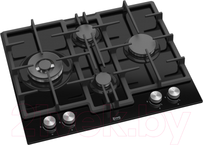 Газовая варочная панель ZORG BP9 FDW BL