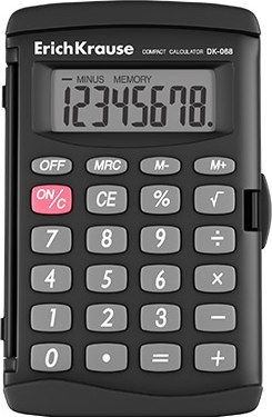 Калькулятор Erich Krause PC-131 / 57519 - фото