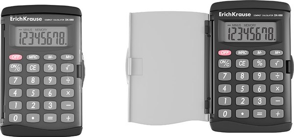 Калькулятор Erich Krause PC-131 / 57519