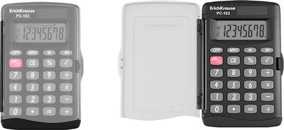 Калькулятор Erich Krause PC-103 / 57520