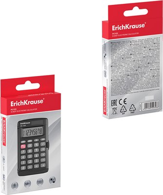 Калькулятор Erich Krause PC-103 / 57520