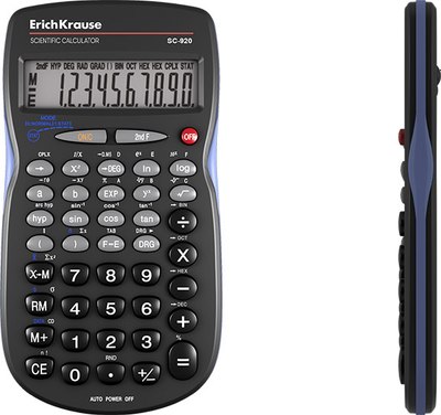 Калькулятор Erich Krause SC-920 / 57522