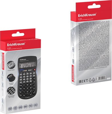 Калькулятор Erich Krause SC-920 / 57522